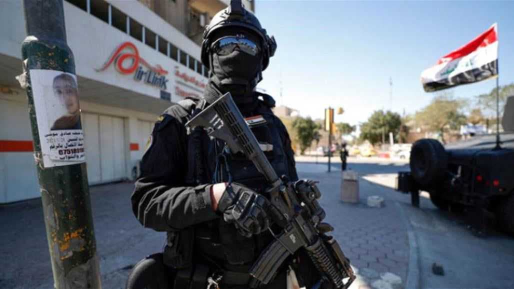 الإطاحة بـ17 متهما بقضايا مختلفة في بغداد