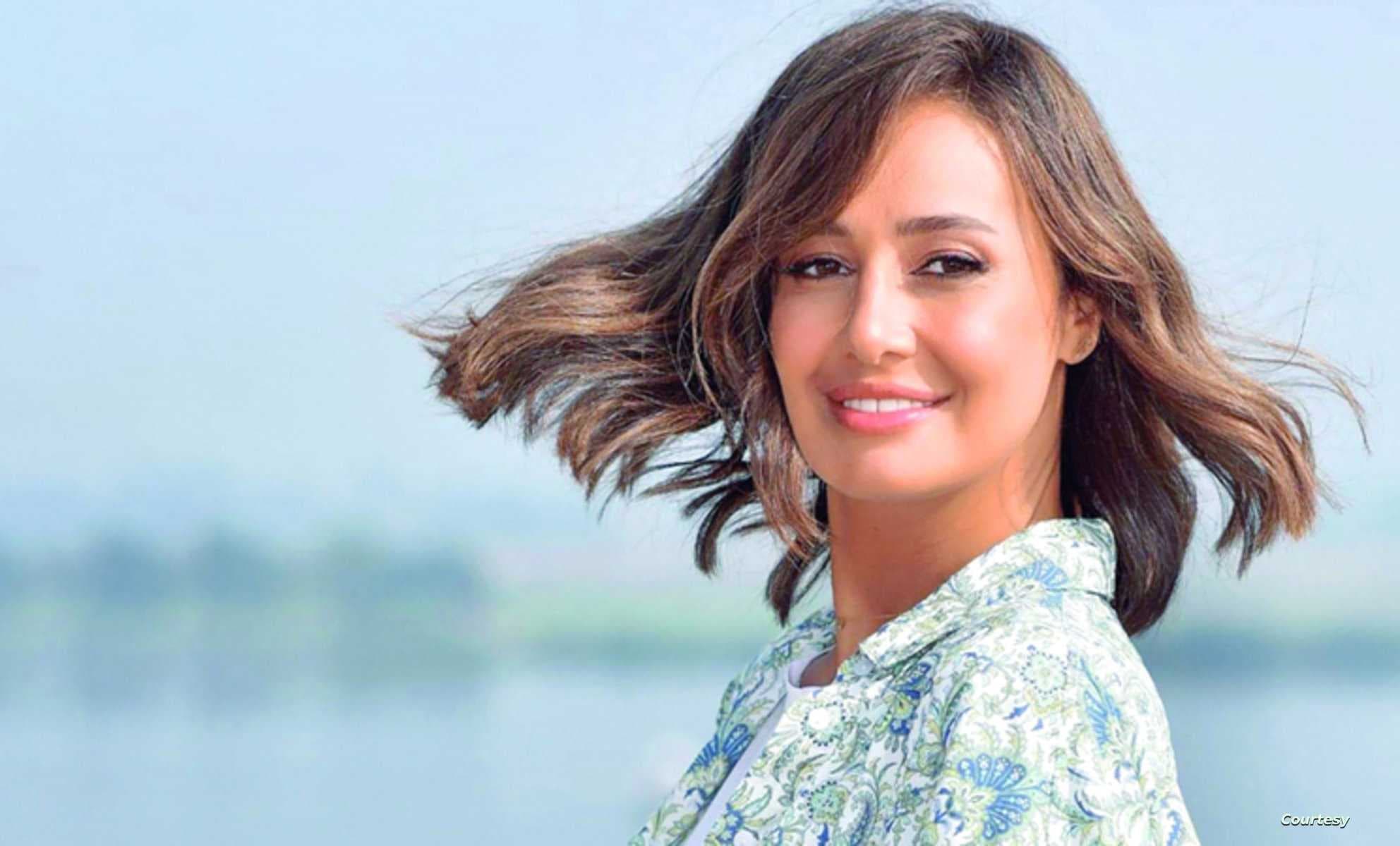 حلا شيحة لم أحرم الفن ولن أمنع أولادي من دخوله