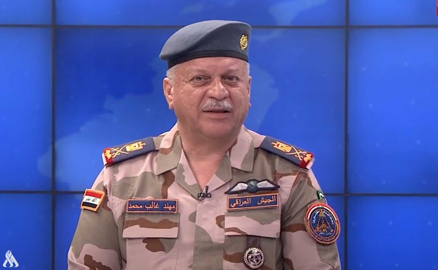 قائد الدفاع الجوي: مركز عمليات القيادة الجديد سيسيطر على كامل الأجواء العراقية