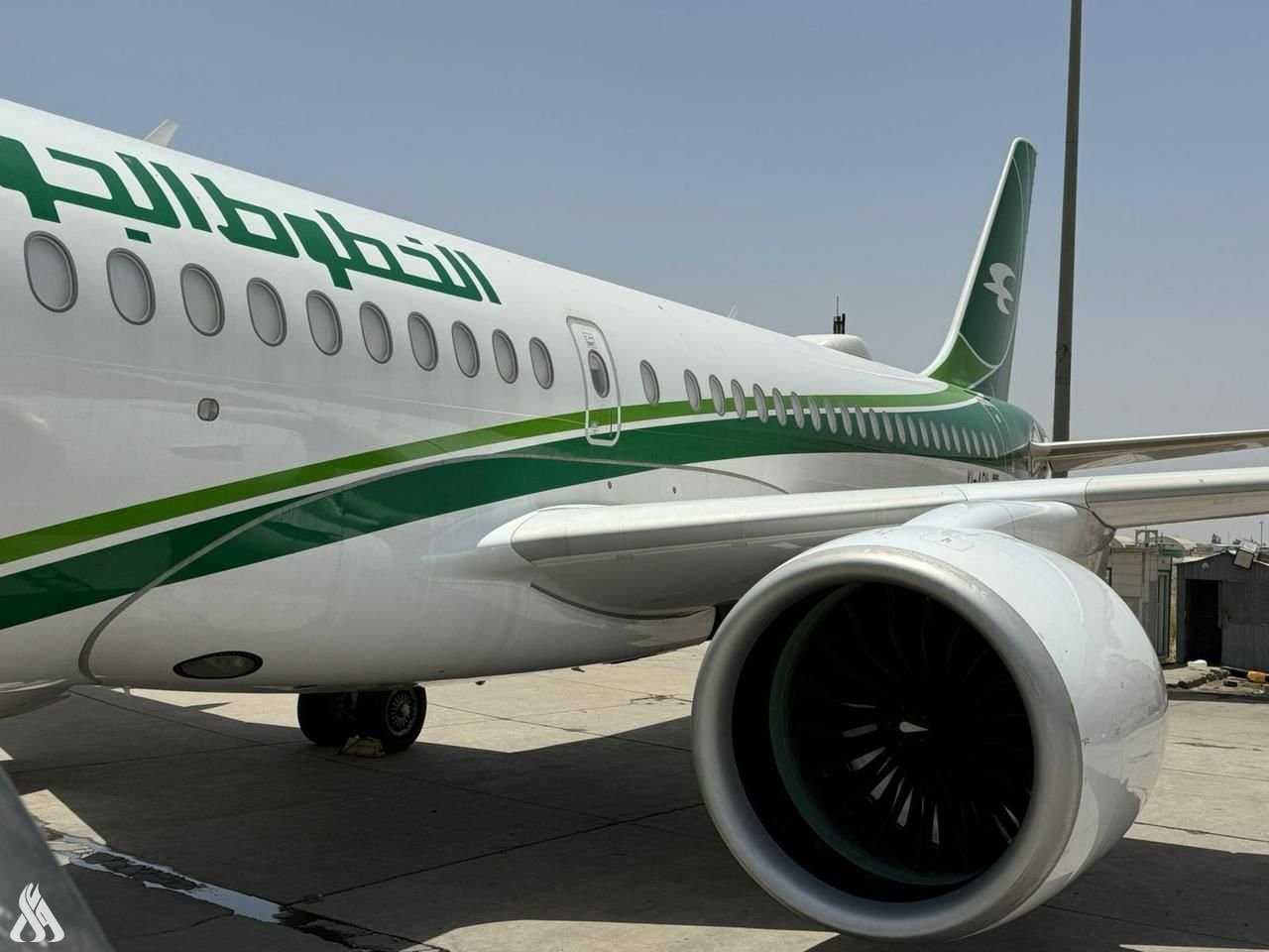 الخطوط الجوية تعيد طائرة من طراز A220 إلى الخدمة