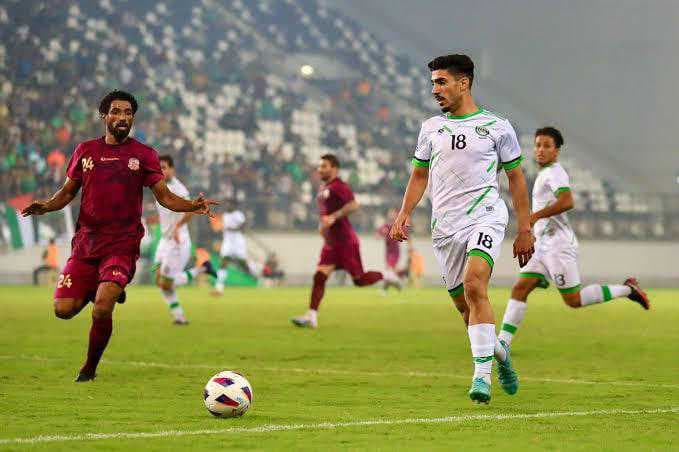 اتحاد الكرة يختار الأفضل للجولة 34 من دوري نجوم العراق