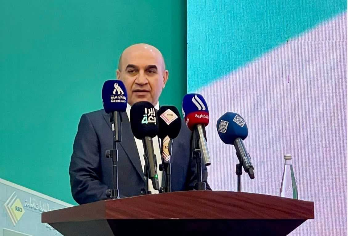 ريكاني: يعلن انطلاق أول مشاريع الحزمة الثانية لفك الاختناقات المرورية ببغداد