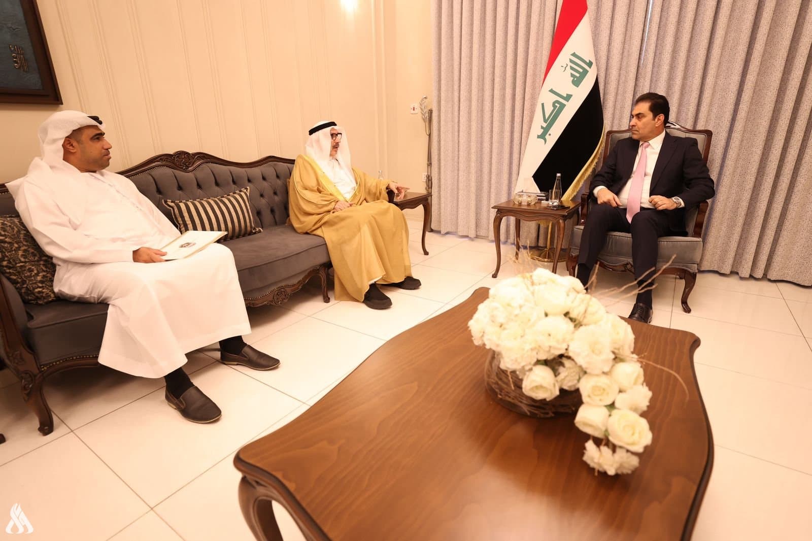 المندلاوي يُعلن تشكيل لجنة الصداقة البرلمانية مع المجلس الوطني الإماراتي