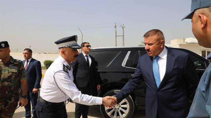 الشمري يصدر توجيهات بشأن تثبيت اللوحات والطرق الخاصة بزائري الأربعينية