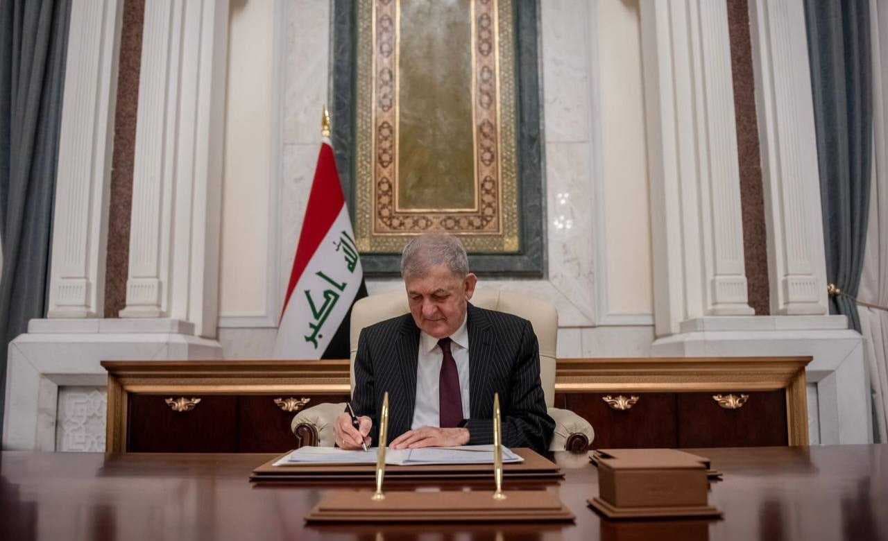 رئيس الجمهورية يصادق على عدد من القوانين بينها جداول موازنة 2024