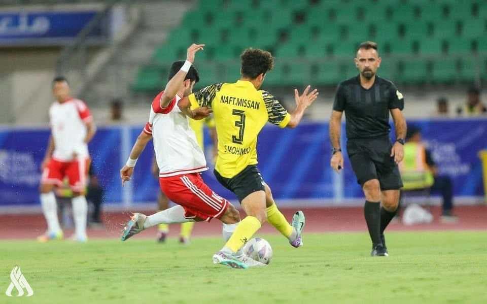 دوري نجوم العراق.. انتصارات للشرطة والكرخ والميناء وزاخو
