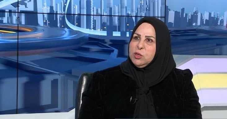 نصيف توجه سؤالاً برلمانياً للبنك المركزي بشأن عدد الموظفين والمدراء غير العراقيين ورواتبهم