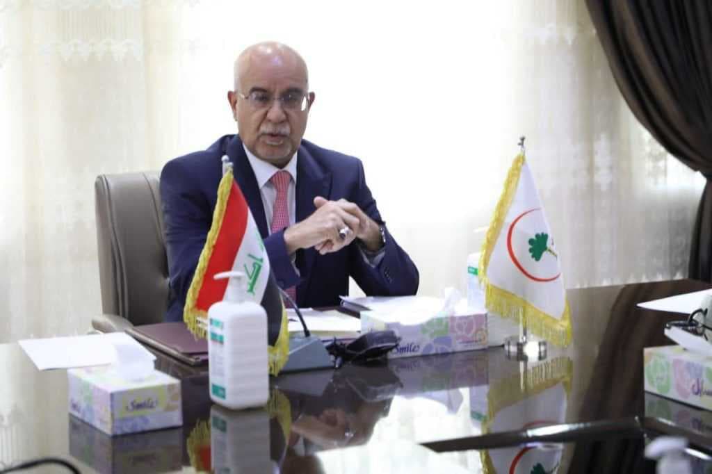الصحة توجه بترشيد الإنفاق لدوائر الصحة ومراقبة أبواب الصرف