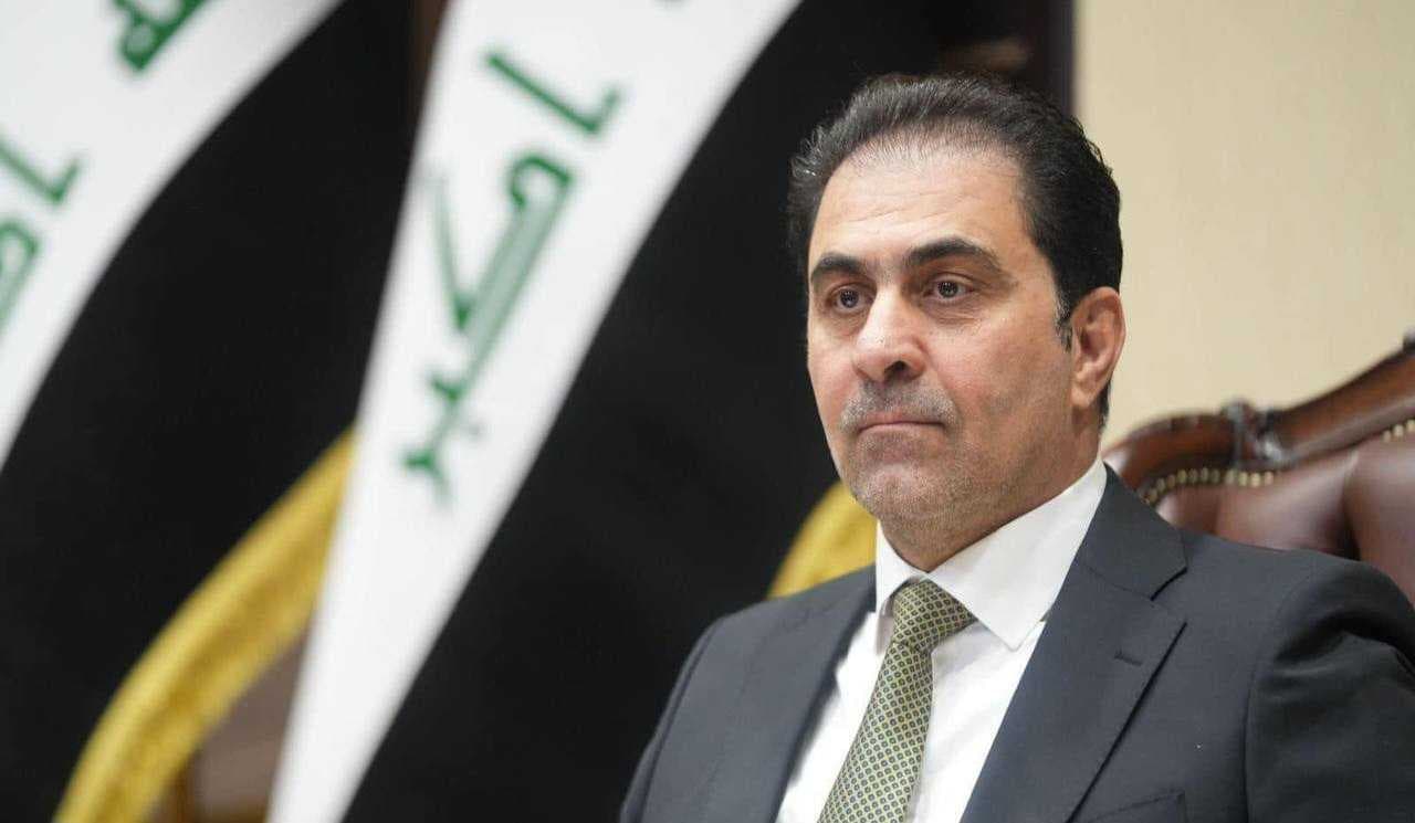 المندلاوي: مشروع الكونغرس الأمريكي بحق رئيس السلطة القضائية مساس بسيادة العراق