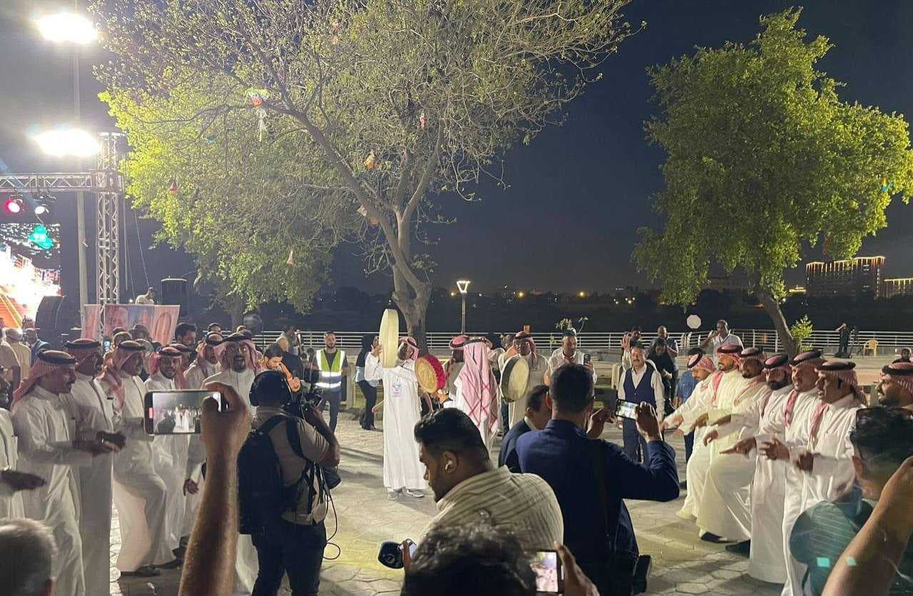 انطلاق احتفالات فروع نقابة الصحفيين العراقيين ببغداد