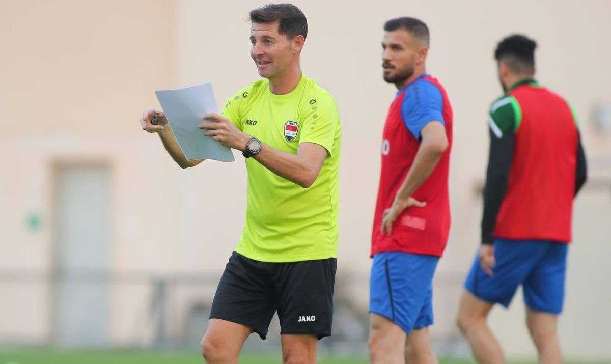 اتحاد الكرة يكشف خارطة الوطني نحو المونديال
