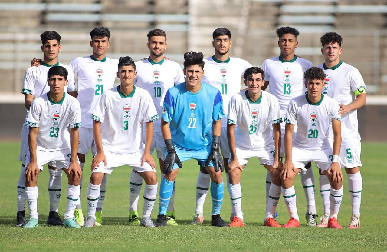 اليوم.. منتخب الشباب يختتم مبارياته بلقاء لبنان