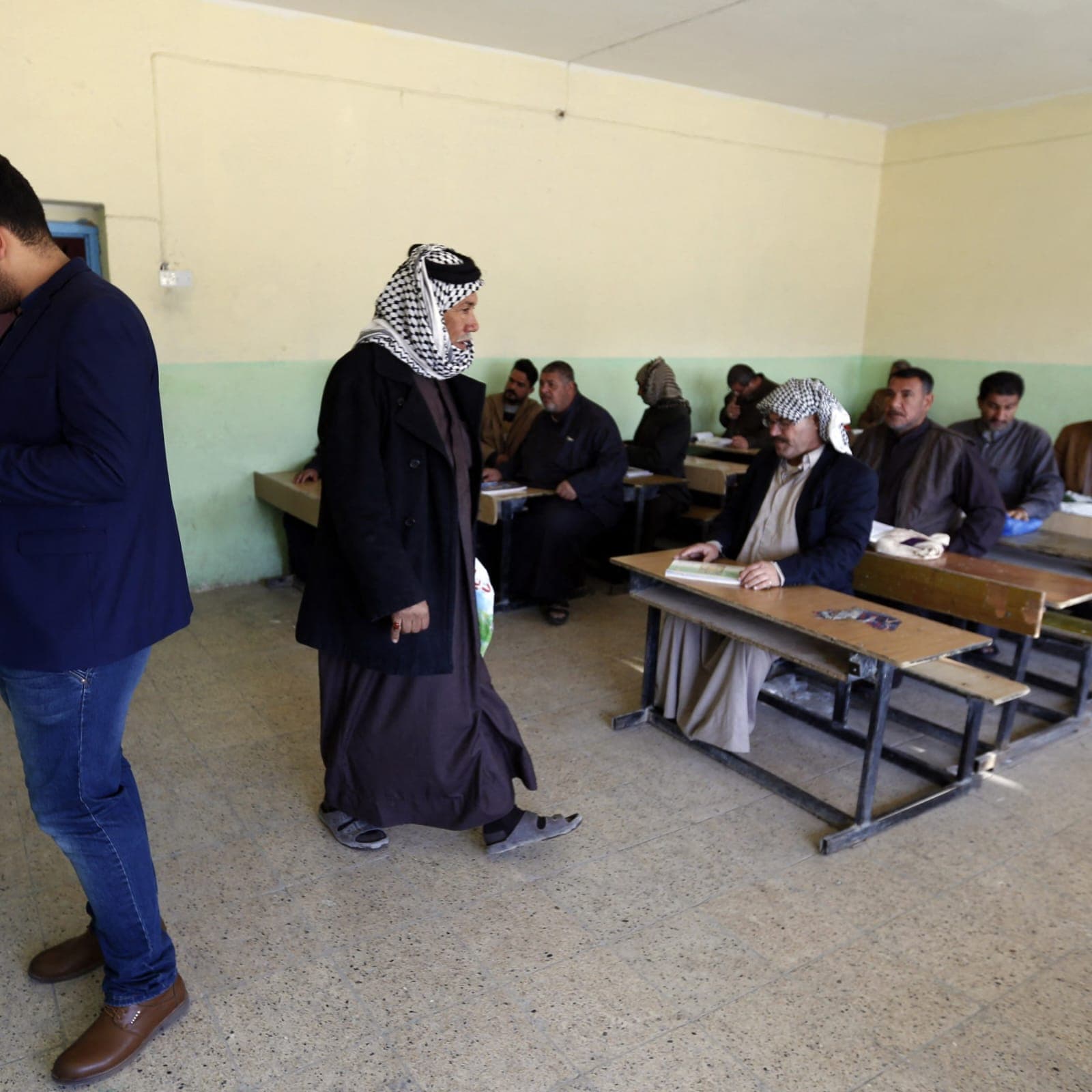 مراكز محو الأمية تعلن تخرج مليوني مستفيد منها