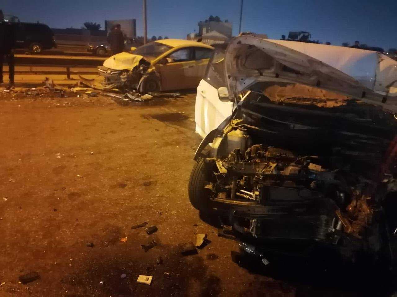 التخطيط: اكثر من 3 الاف ضحية في العراق بسبب حوادث المرور خلال 2023