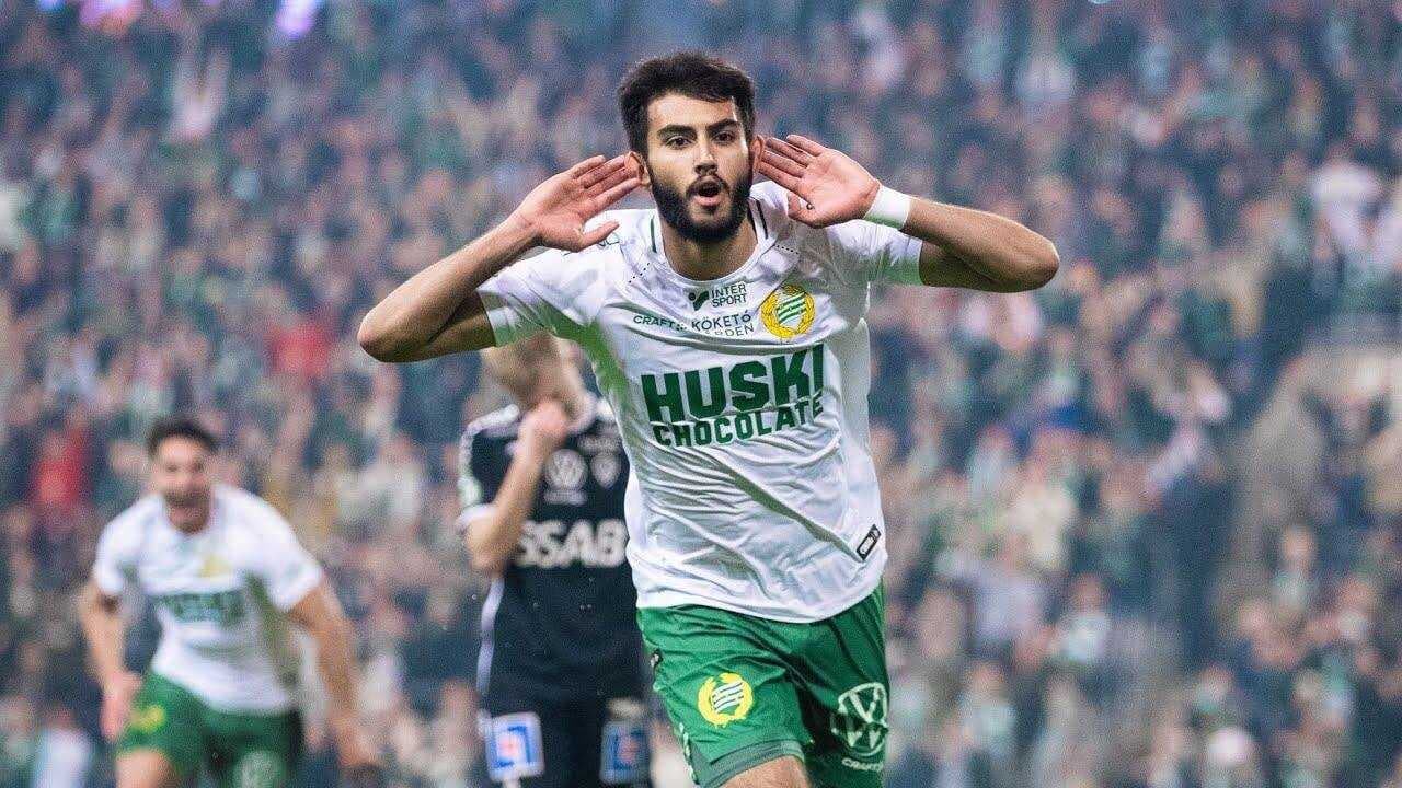 اندية إسبانية وهولندية تتصارع للظفر بخدمات المحترف العراقي "منتظر ماجد"