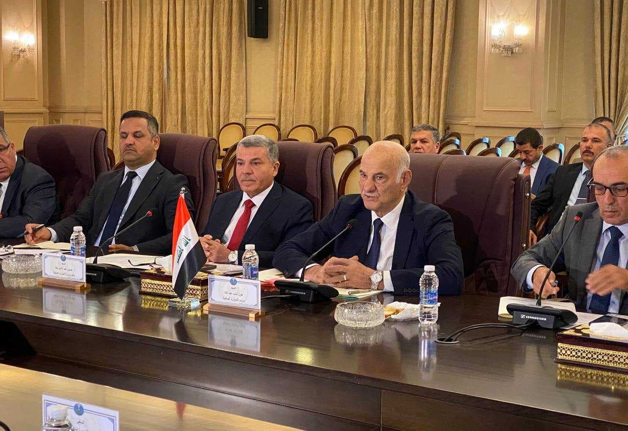 وزير الموارد يوضح تفاصيل المباحثات مع الجانب التركي بشأن المياه