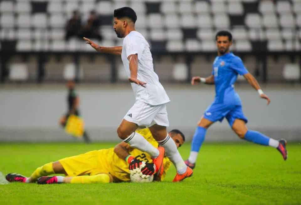 الزوراء يخسر أمام نوروز وفوز لنفط البصرة في دوري نجوم العراق