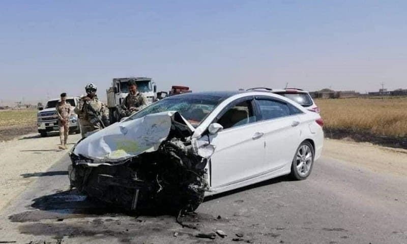 حوادث السير في ميسان تسجل أكثر من 20 ألف حالة وفاة وإصابة