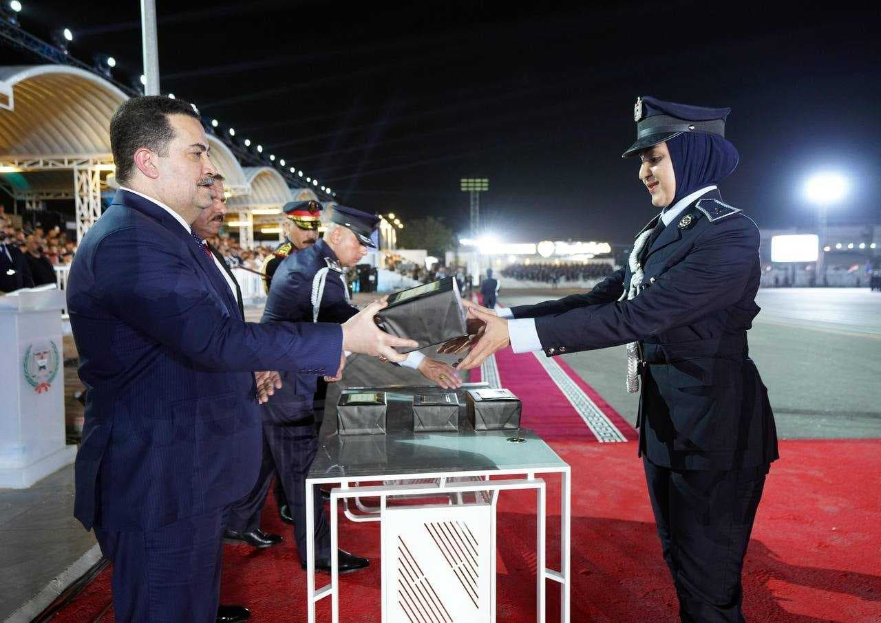 القائد العام للقوات المسلحة يؤكد على البناء الصحيح للمؤسسة الأمنية