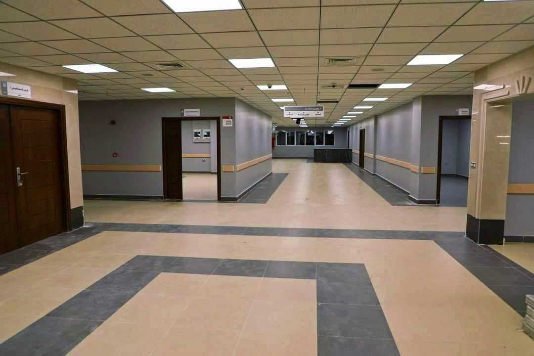 محافظة بغداد تعلن قرب افتتاح جناح الطوارئ في مستشفى اليرموك