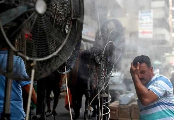 العراق على موعد مع موجة حر جديدة لمدة يومين
