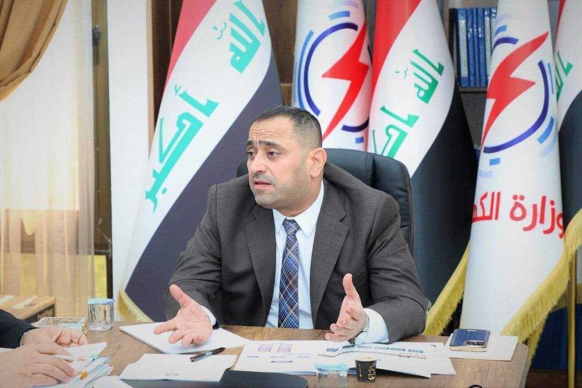 الكهرباء تقرر زيادة حصة كربلاء المقدسة من الطاقة خلال شهر محرم