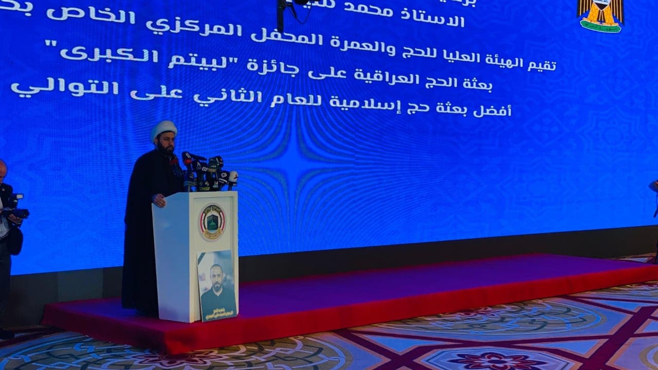 رئيس هيئة الحج يعلن إنجاز معظم الاستعدادات الخاصة بموسم الحج المقبل