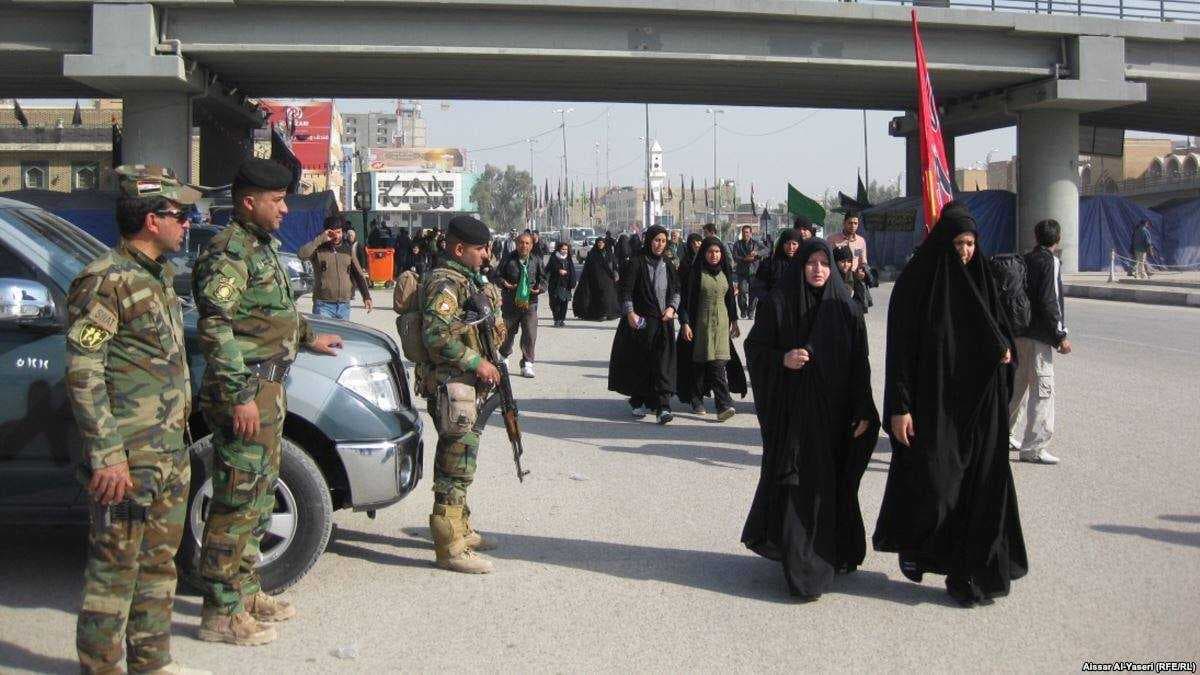 عمليات بغداد تعلن وضع خطة أمنية متكاملة لشهر محرم الحرام