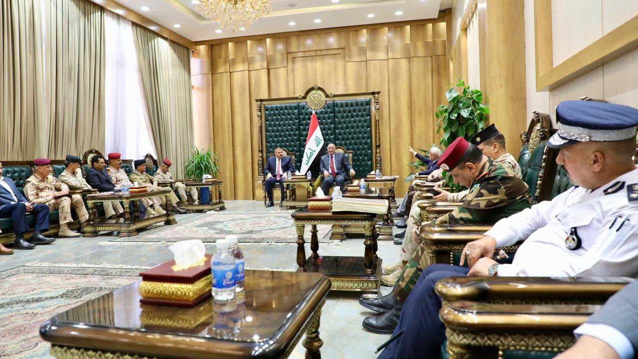 وزير الداخلية يصل كربلاء المقدسة للاطلاع على آلية تطبيق خطة شهر محرم