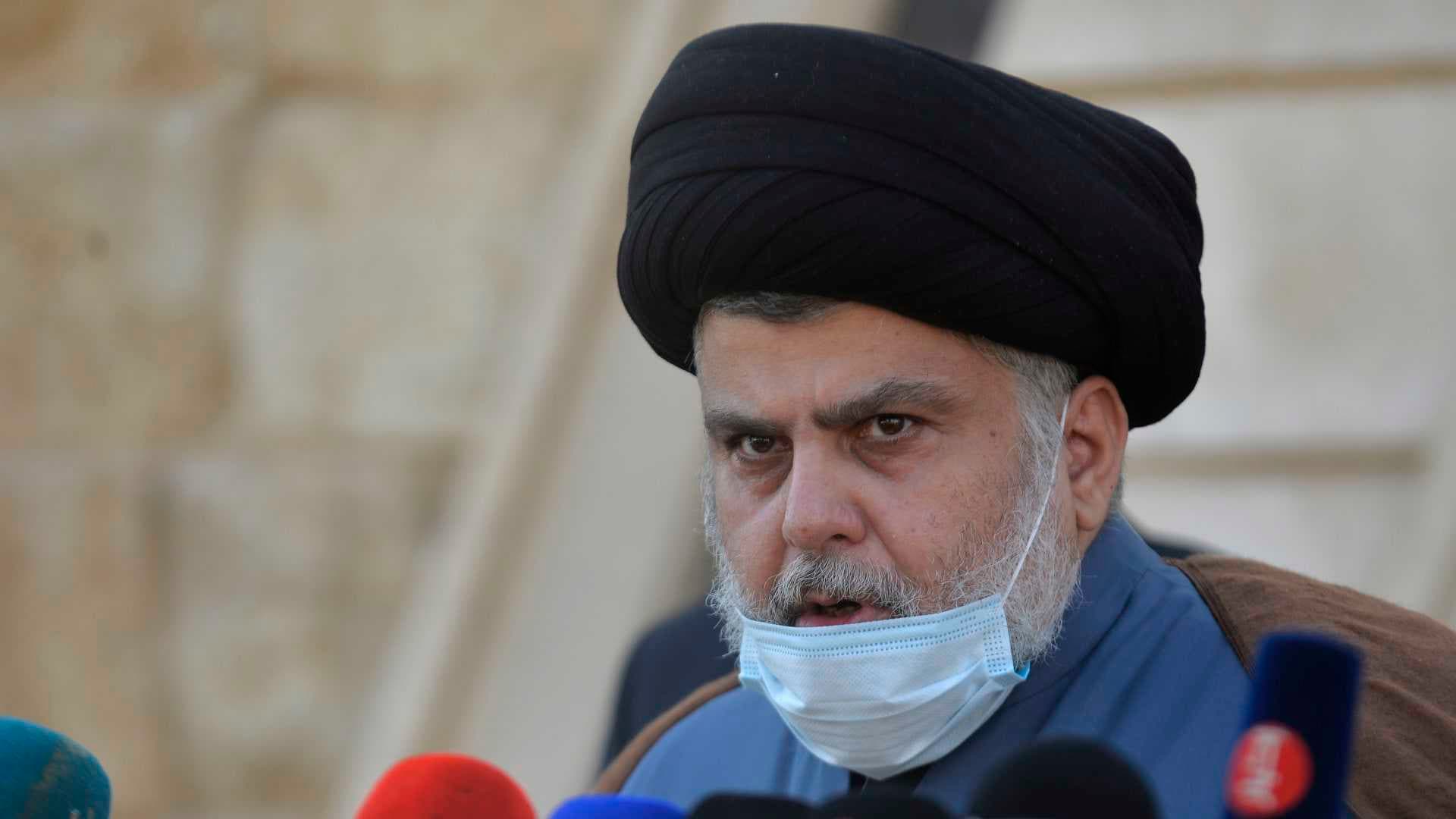 الصدر يطرد قائد جيش المهدي الاسبق بتهمة الخيانة