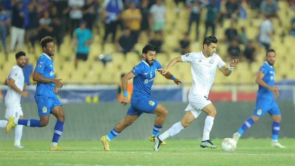 قمتان من العيار الثقيل على ملعبا الزوراء والشعب الدولي ببطولة كأس العراق