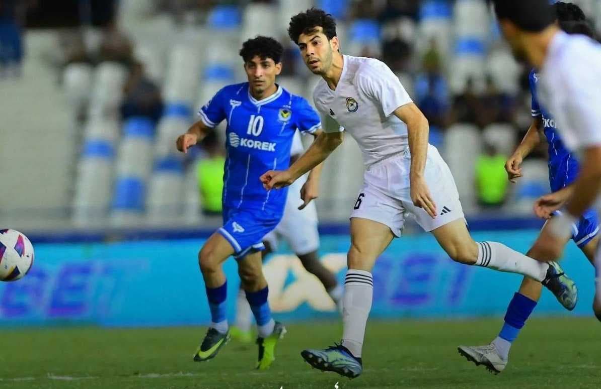 الجوية والشرطة يتأهلان الى نهائي كأس العراق