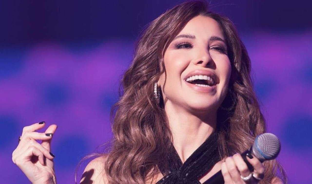 نانسي عجرم تطرح كليب "من نظرة"