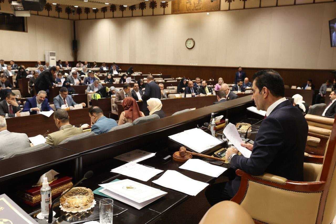 رئاسة البرلمان تدعو النواب للتهيؤ.. الفصل التشريعي الجديد بدأ