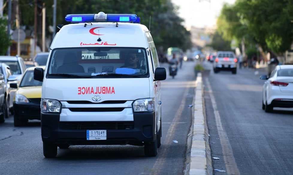 48 حالة تسمم من وجبات سريعة في ديالى