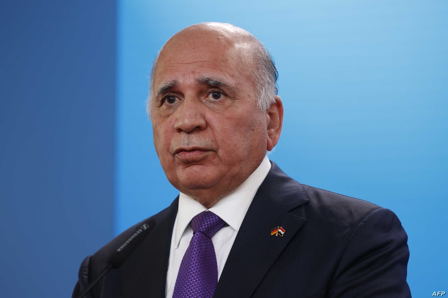 وزير الخارجية يصل إلى واشنطن
