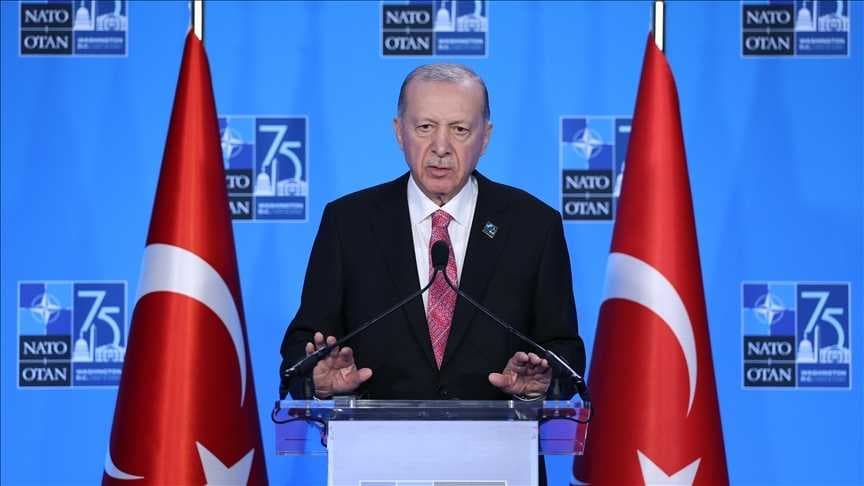 أردوغان: نريد انهاء القطيعة مع الرئيس السوري ووجهنا دعوة له