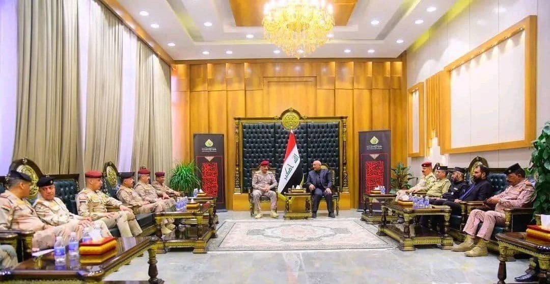 برئاسة يارالله.. وفد امني يصل كربلاء المقدسة للاطلاع على الإجراءات الأمنية