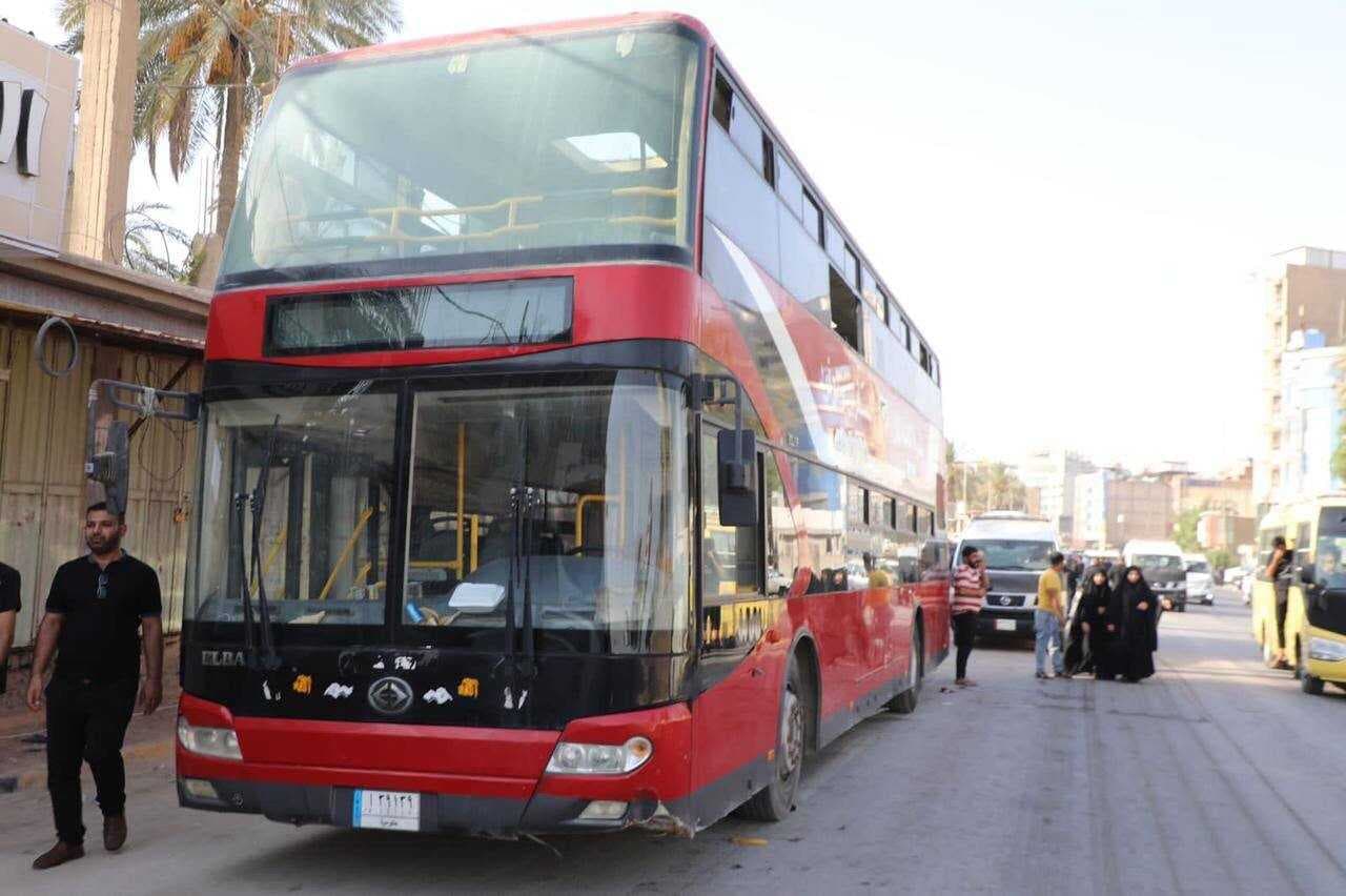 النقل توضح خطتها الخاصة بزيارة عاشوراء