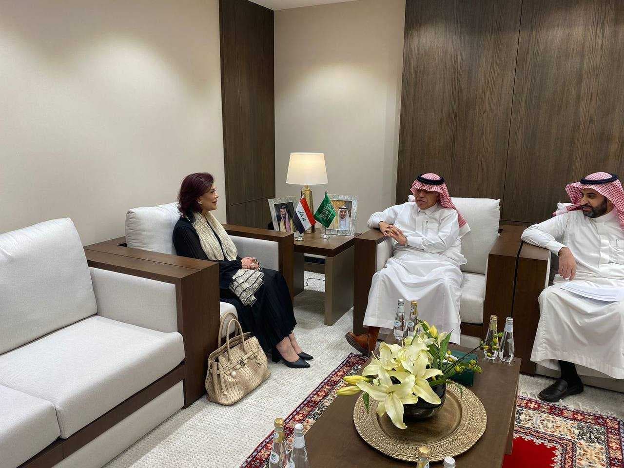 المجلس التنسيقي العراقي – السعودي يحضر لعقد اجتماعه في بغداد