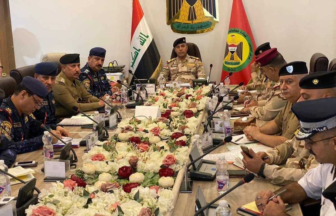 عمليات بغداد توجه بعدم قطع أي طريق خلال تنفيذ خطة شهر محرم الحرام