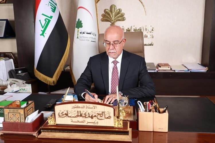 وزير الصحة يكشف عن إدراج 80 مركزاً صحياً في جميع المحافظات