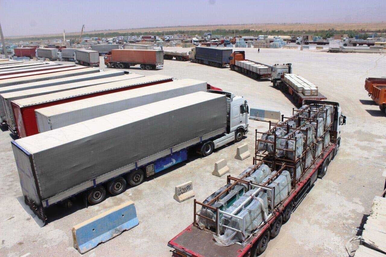 نمو الصادرات الإيرانية إلى العراق بنسبة 28% خلال 3 أشهر