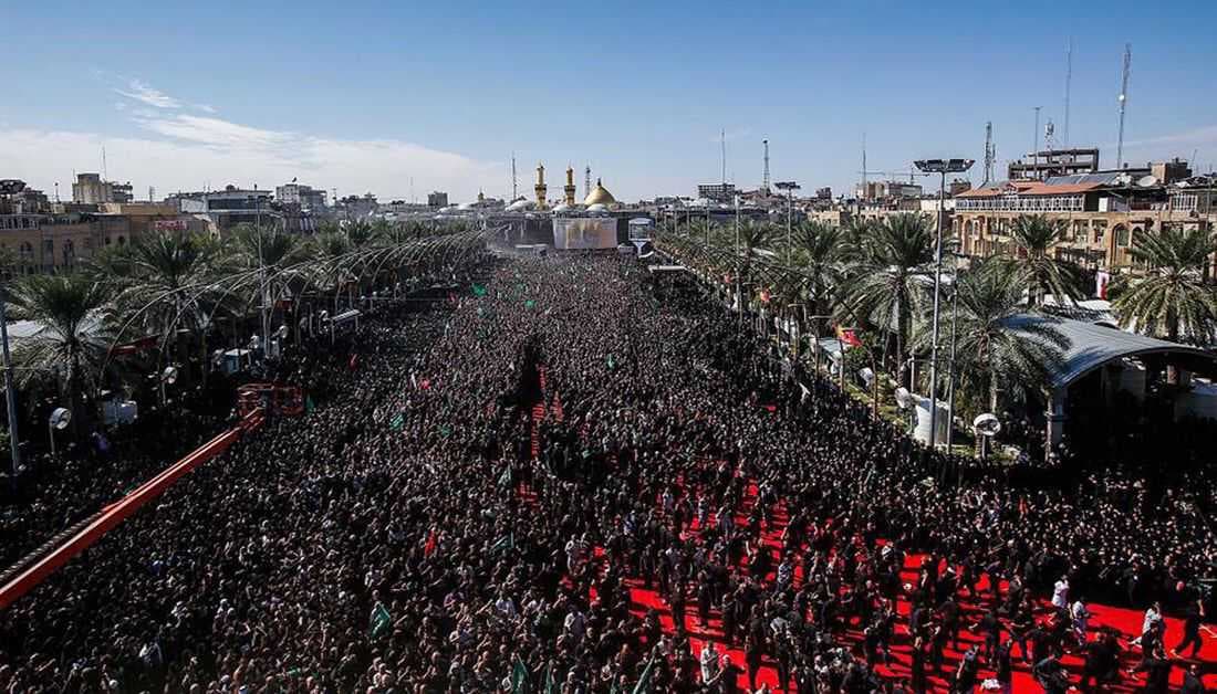 بمشاركة مليونية.. انطلاق مراسيم ركضة طويريج بكربلاء المقدسة