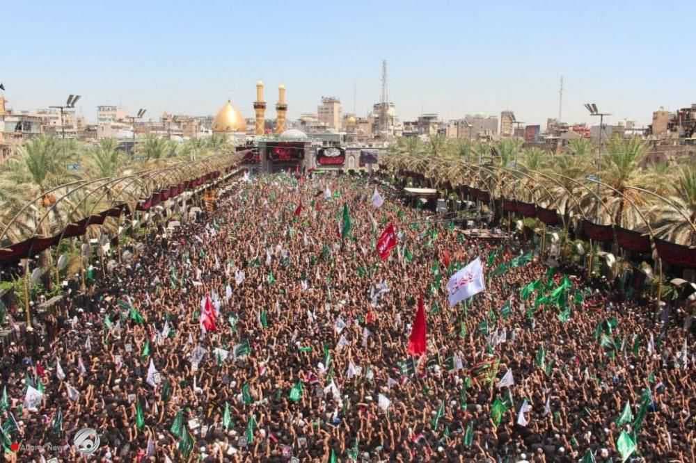 الإعلام الأمني: خطة زيارة عاشوراء تسير بانسيابية عالية ولم نسجل أي خروقات