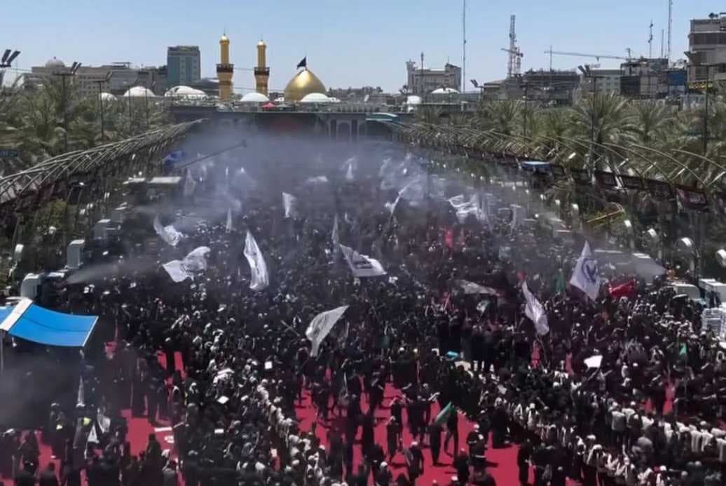 الكهرباء توجه بتعزيز الجهود الآلية والبشرية للمشاركة بزيارة عاشوراء