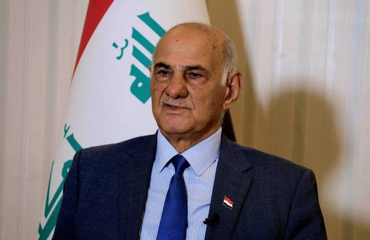 وزير الموارد: تقديم طلب الى تركيا لزيادة الإطلاقات المائية لتعزيز خزين سد حديثة