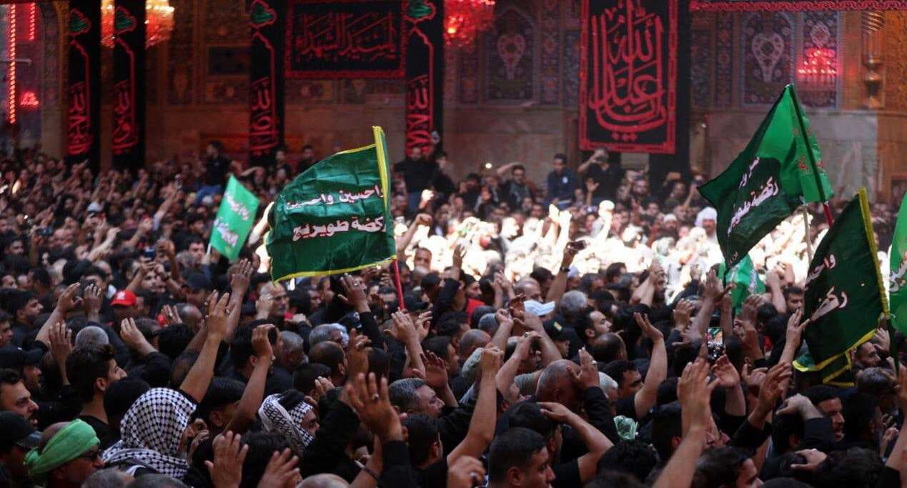 الحشد يعلن نجاح الخطة الأمنية الخاصة بزيارة عاشوراء