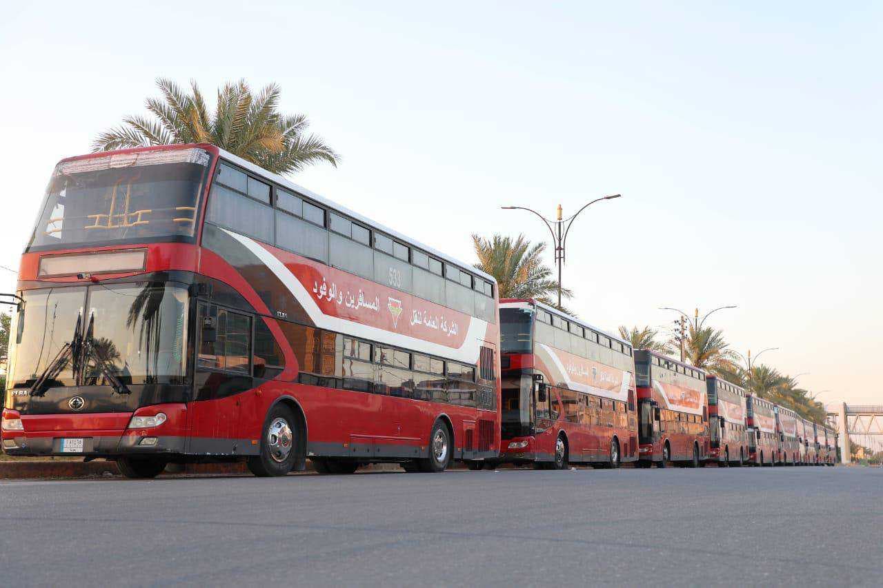 السعداوي يعلن نجاح الخطة الخدمية الخاصة بزيارة عاشوراء