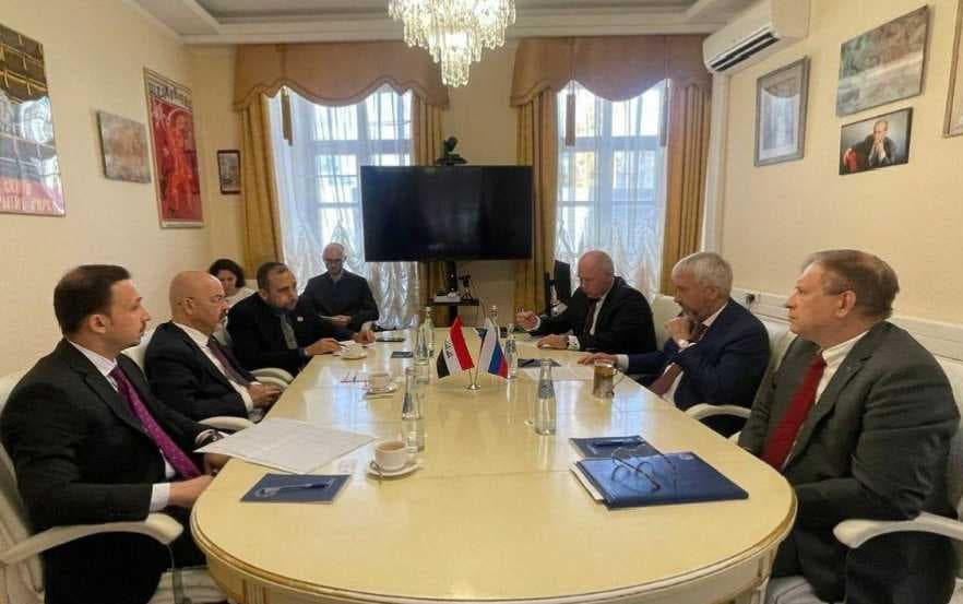 بغداد وموسكو تبحثان إمكانية زيادة عدد الزمالات الدراسية الممنوحة للعراق